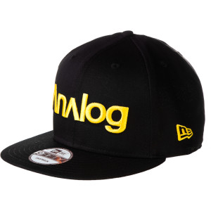 Analog Select New Era Snapback Hat