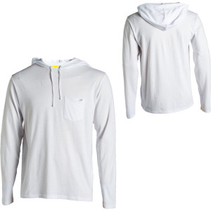 Analog Standard Hooded Shirt - Long-Sleeve - Men's