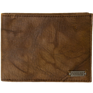 Analog Benedict Wallet - 2010