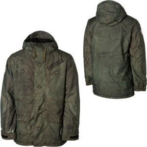 Analog Andros Parka - Men's - 2010