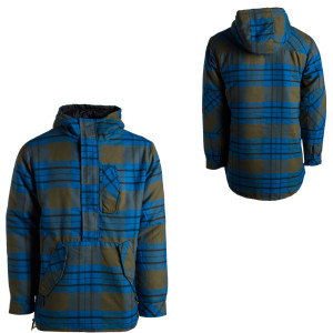 Analog Flanorak Jacket - Men's