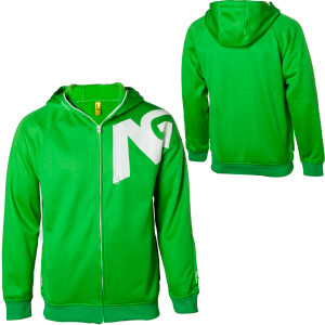 Analog Transpose 3 Full-Zip Hooded Sweatshirt - Men's