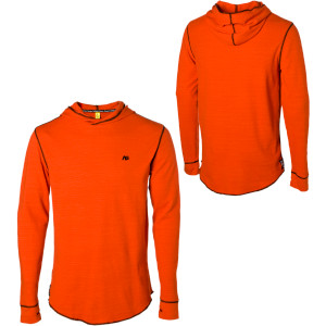 Analog Overlay Shirt - Long-Sleeve - Men's