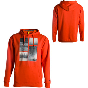 Analog PLA Blotto Hooded Sweatshirt - Men's - 2010