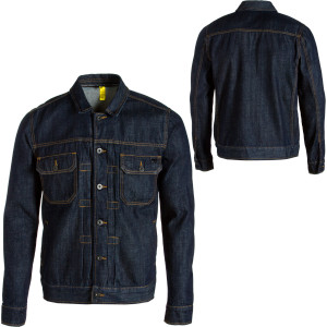 Analog Stinger Denim Jacket - Men's - 2010