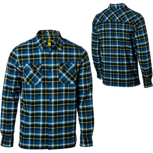 Analog Blvd Flannel Shirt - Long-Sleeve - Men's - 2010