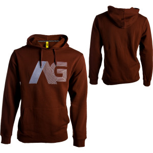 Analog New AG Hooded Sweatshirt - Men's - 2010