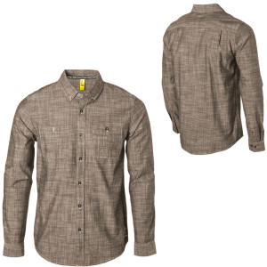 Analog Folsom Shirt - Long-Sleeve - Men's