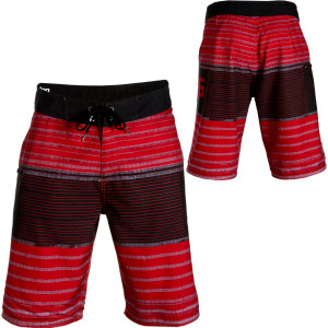 Analog Locked Down Board Short - Men's