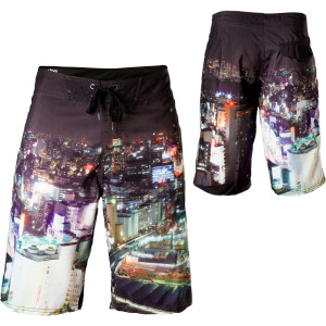 Analog Hi Res Board Short - Men's - 2011