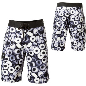 Analog Urethane Board Short - Men's