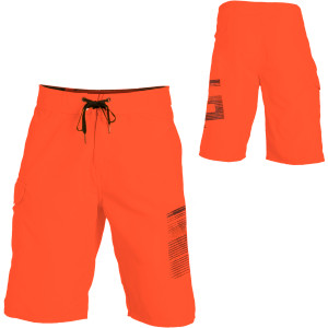 Analog Transpose Trunk Board Short - Men's