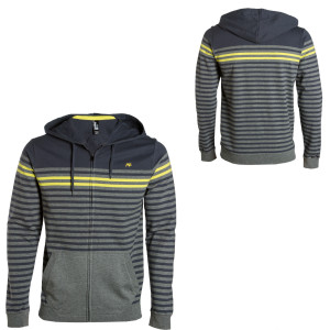 Analog Norris Full-Zip Hooded Sweatshirt - Men's - 2011