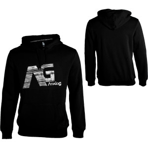 Analog Locker Hooded Sweatshirt - Men's - 2011