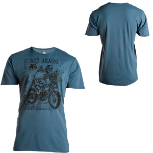 Analog Roadster Slim-Fit T-Shirt - Short-Sleeve - Men's - 2011