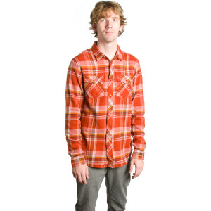 Analog Mariner Flannel Shirt - Long-Sleeve - Men's - 2011