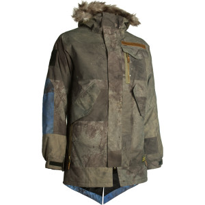 Analog Apocalypse Jacket - Men's