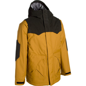 Analog Alder Jacket - Men's - 2011