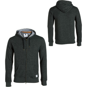 Analog Android Full-Zip Hooded Sweatshirt - Men's - 2011