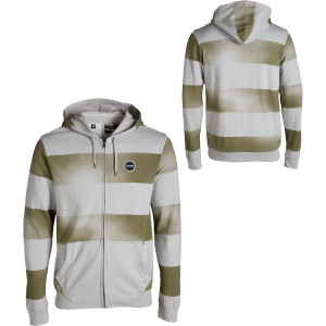 Analog Fader Full-Zip Hooded Sweatshirt - Men's - 2011