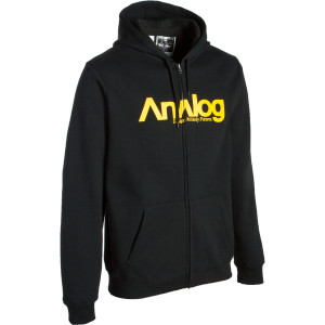 Analog Enterprise 2 Full-Zip Hooded Sweatshirt - Men's - 2011