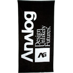 Analog Incubus Towel - 2011
