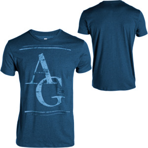 Analog AG Caps Lock Slim Fit T-Shirt - Short-Sleeve - Men's - 2011