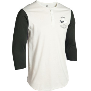Analog AG Durable Baseball Shirt - 3/4-Sleeve - Men's
