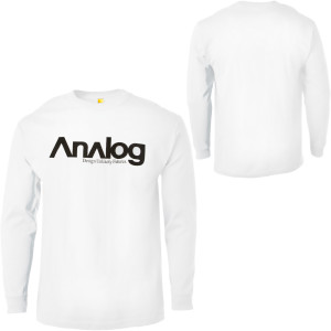 Analog Enterprise T-Shirt - Long-Sleeve - Men's - 2010