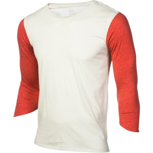 Analog Dylan T-Shirt - 3/4 Sleeve - Men's