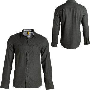 Analog Avenue Shirt - Long-Sleeve - Men's - 2010