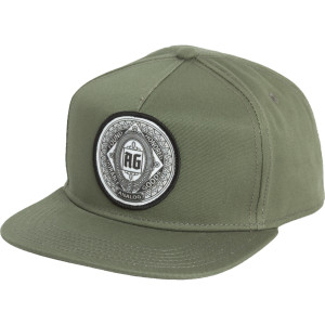 Analog Emphasis Snapback Hat - 2012