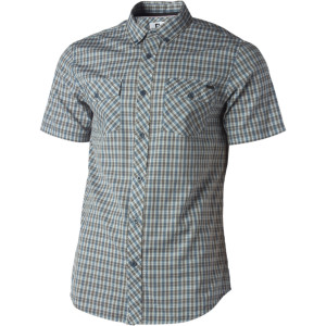 Analog Wallace Shirt - Short-Sleeve - Men's