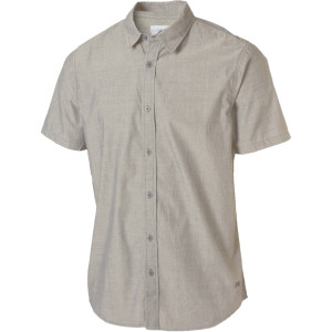 Analog Boris Shirt - Short-Sleeve - Men's
