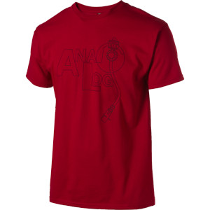 Analog Ana Jam T-Shirt - Short-Sleeve - Men's