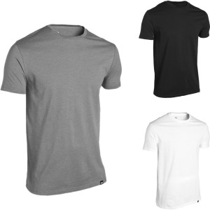 Analog 3-Pack Slim Crew - Short-Sleeve - Men's