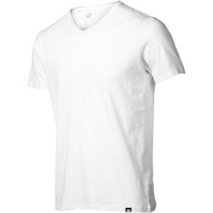 Analog 3 Pack V-Neck Slim T-Shirts - Short-Sleeve - Men's