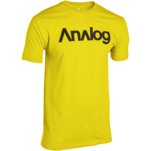 Analog Analogo T-Shirt - Short-Sleeve - Men's - 2011