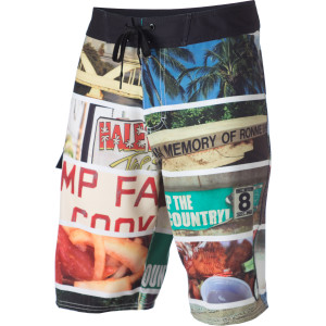 Analog Seven Mile Board Short - Men's - 2011