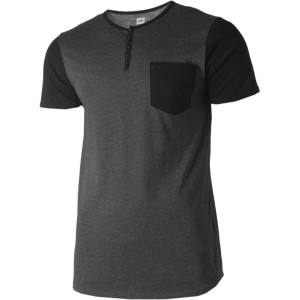 Analog Rogers Henley Crew - Short-Sleeve - Men's - 2012