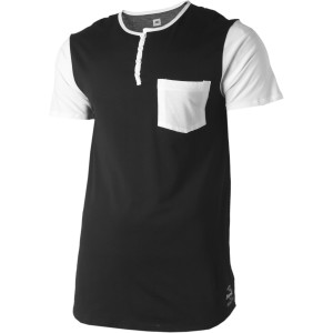 Analog Rogers Henley Crew - Short-Sleeve - Men's