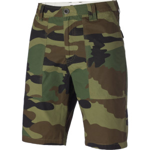 Analog Siege Short - Men's