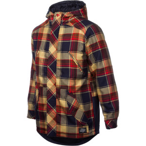 Analog Citizen ATF Flannel Jacket - Men's