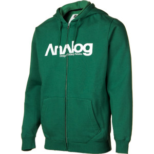 Analog Enterprise Full-Zip Hoodie - Men's