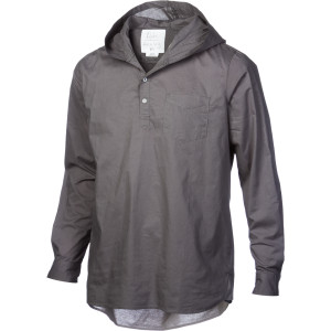 Analog Dylan Hooded Henley Shirt - Long-Sleeve - Men's  - 2012