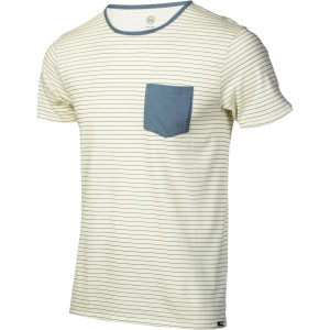 Analog Sketchy Crew - Short-Sleeve - Men's  - 2012