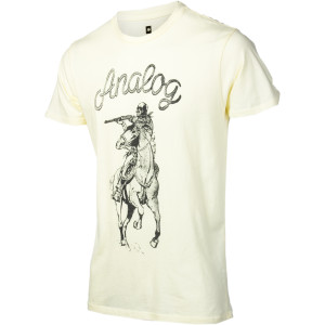 Analog Death Rider Slim T-Shirt - Short-Sleeve - Men's  - 2012