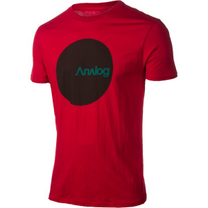 Analog Home Town Slim T-Shirt - Short-Sleeve - Men's 