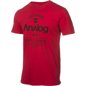 Analog Goods Slim T-Shirt - Short-Sleeve - Men's - 2012
