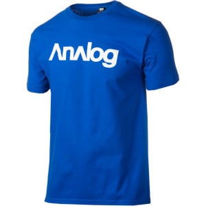 Analog Analogo T-Shirt - Short-Sleeve - Men's